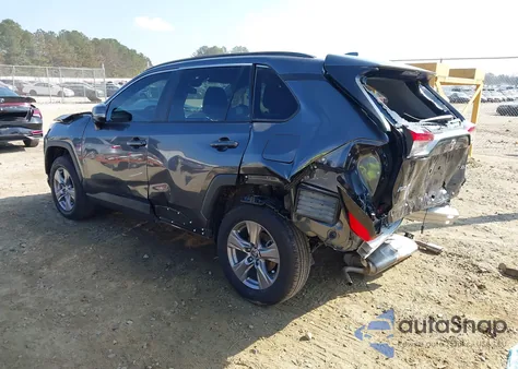 2023 Toyota Rav4 Xle z USA, uszkodzony, nr VIN 2T3W1RFV5PC248993